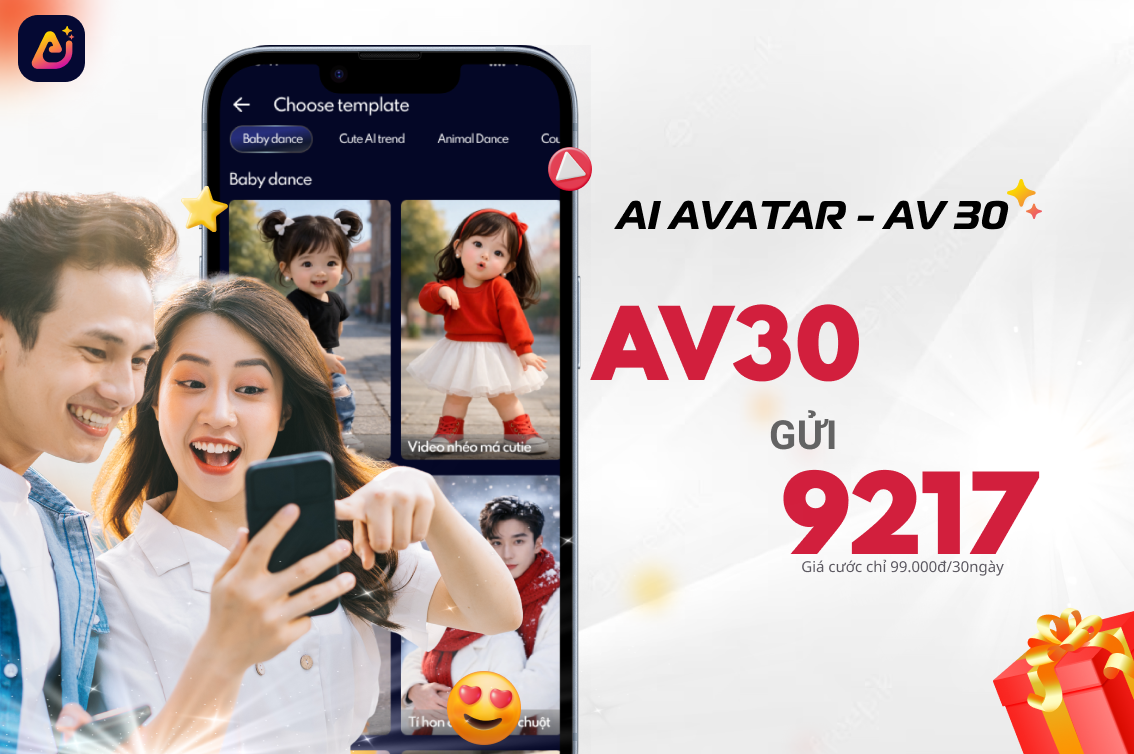 AV30 - hình minh họa