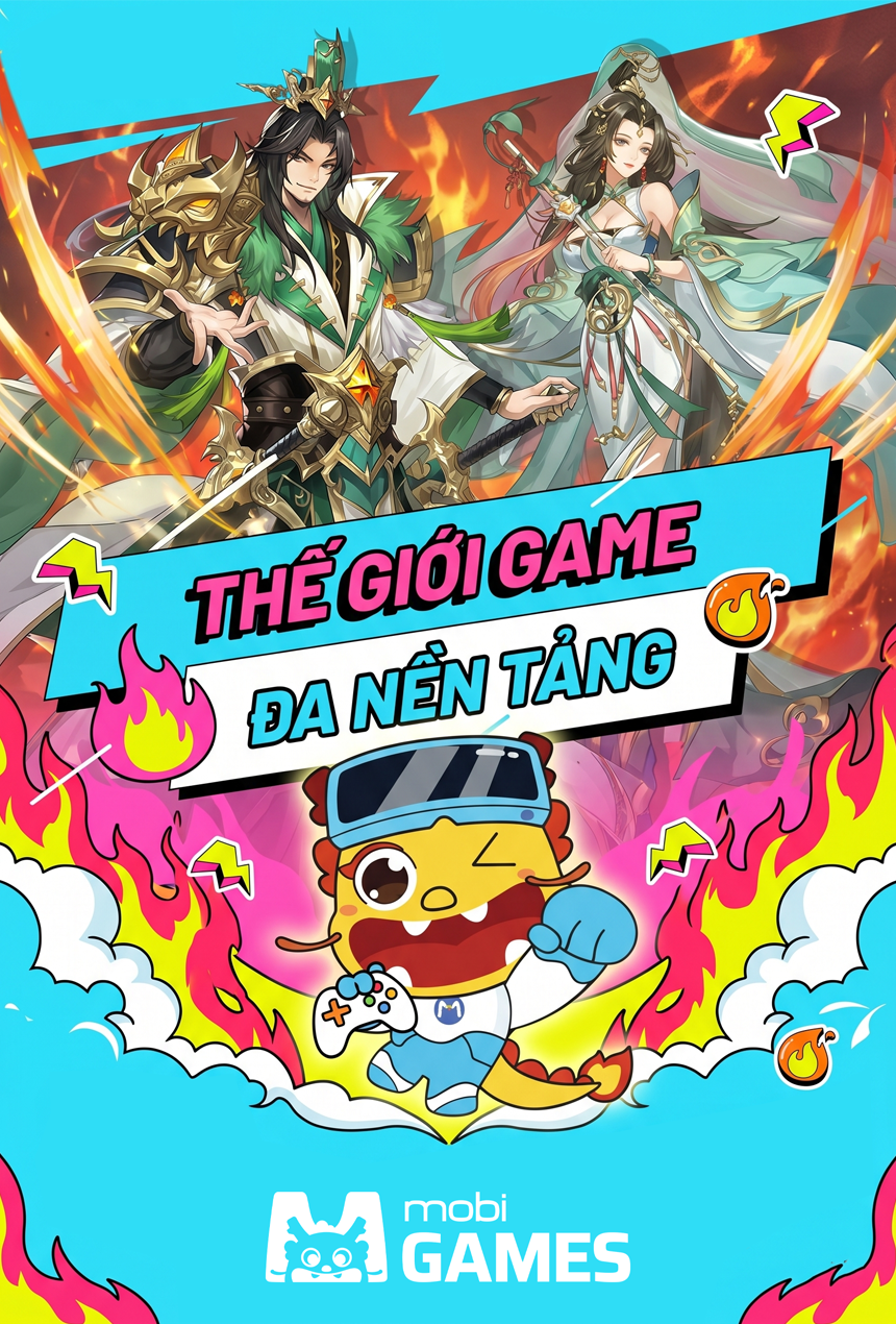 Ảnh giới thiệu mobiGames