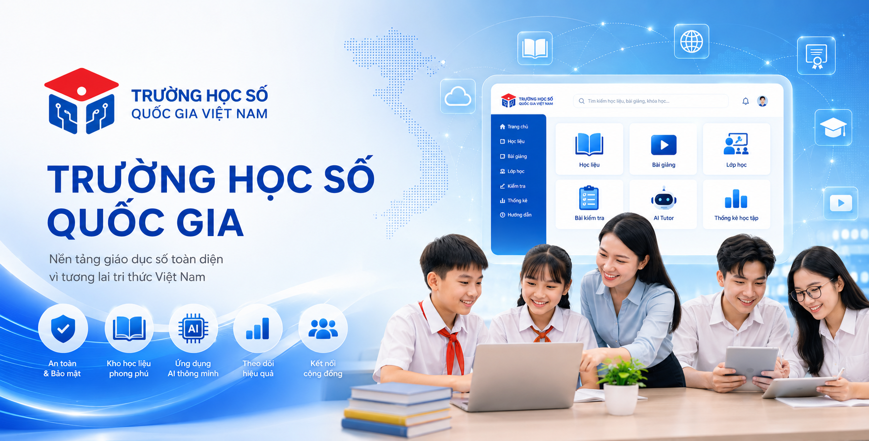 Trường học số Quốc gia