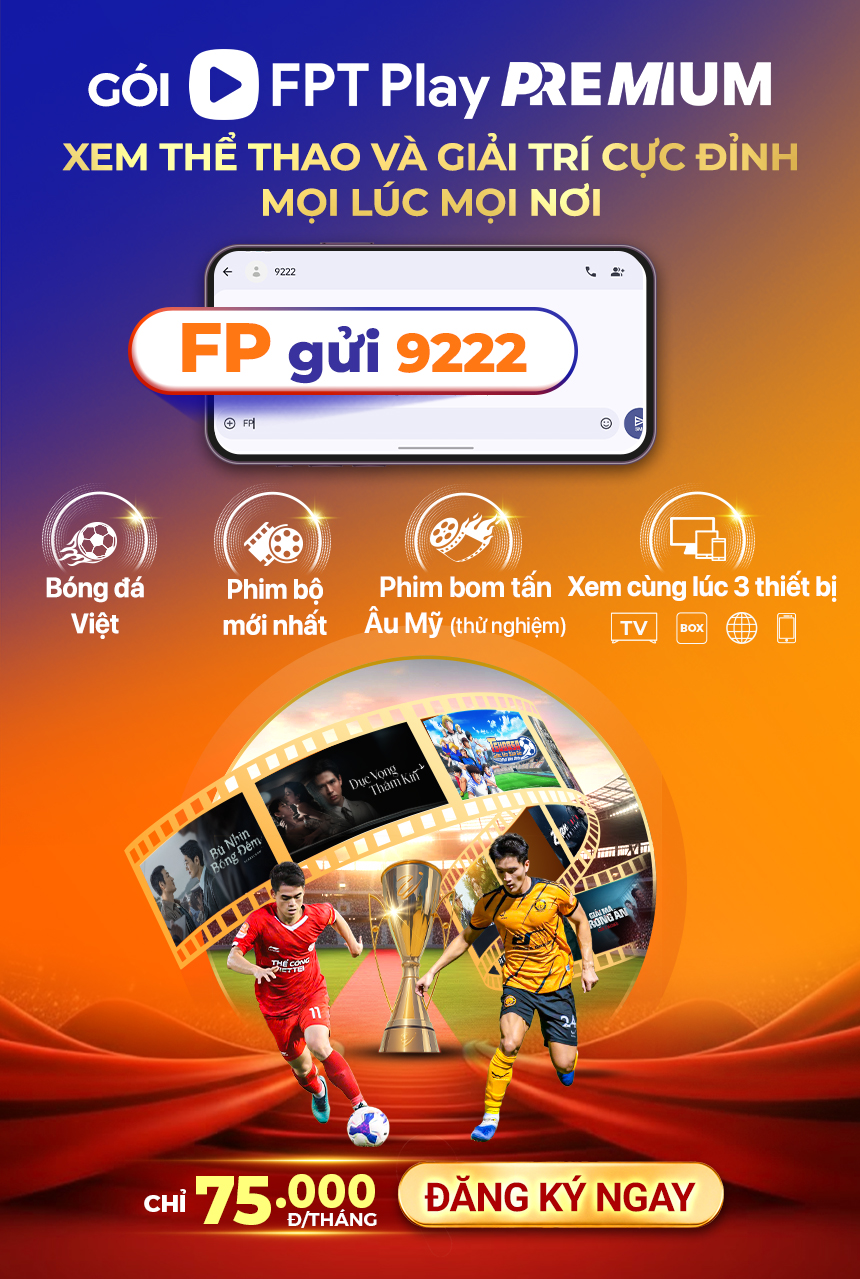 Ảnh giới thiệu FPT Play Premium