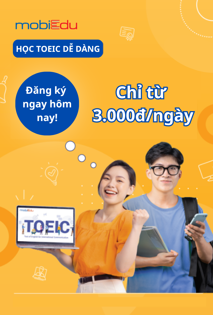 Ảnh giới thiệu TOEIC