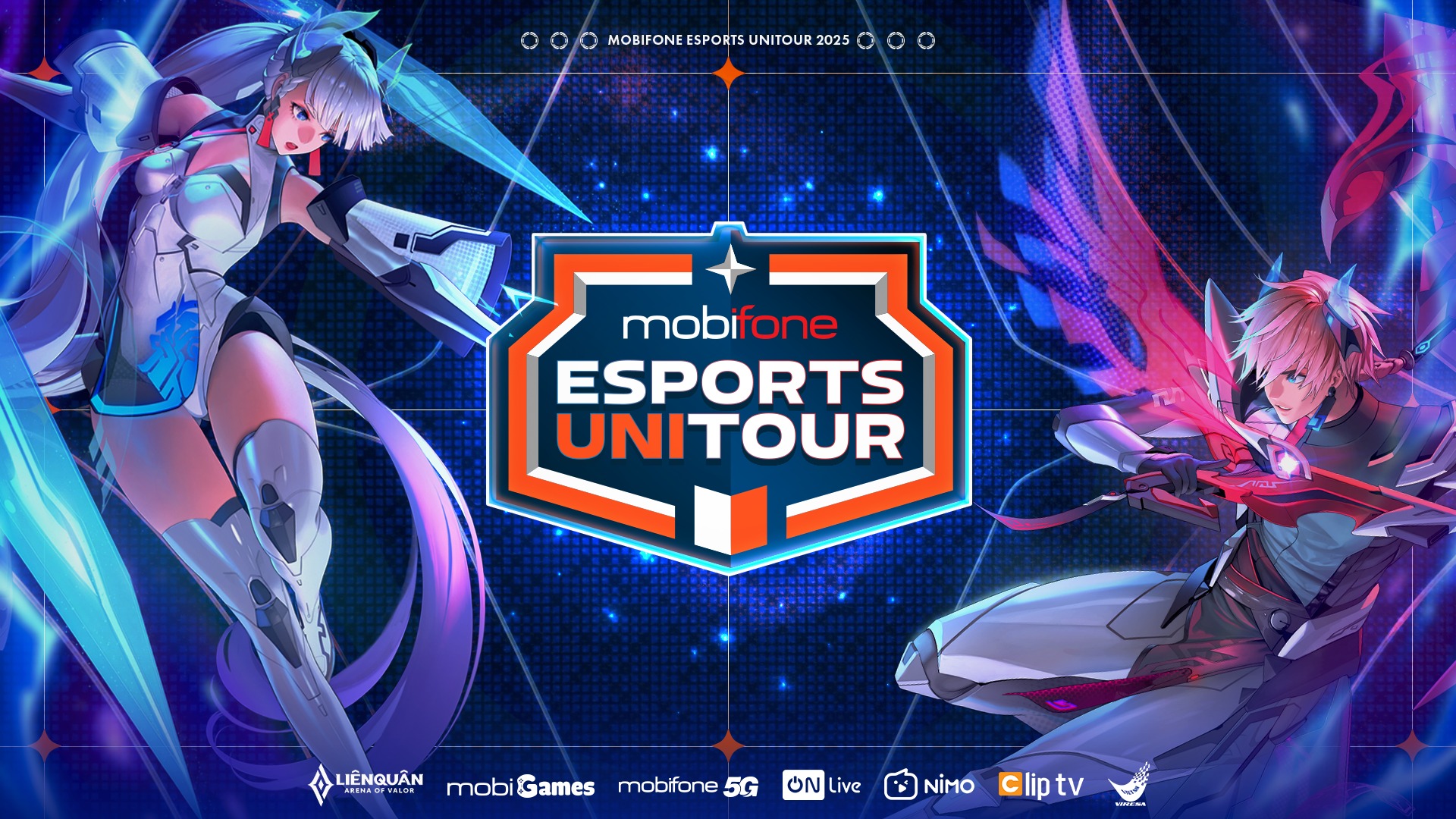 MobiFone Esports Unitour