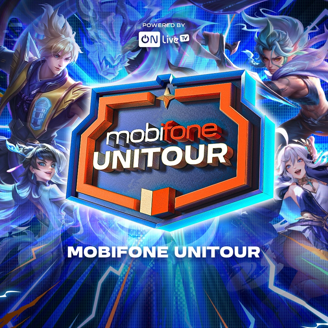 Ảnh giới thiệu MobiFone Esports Unitour