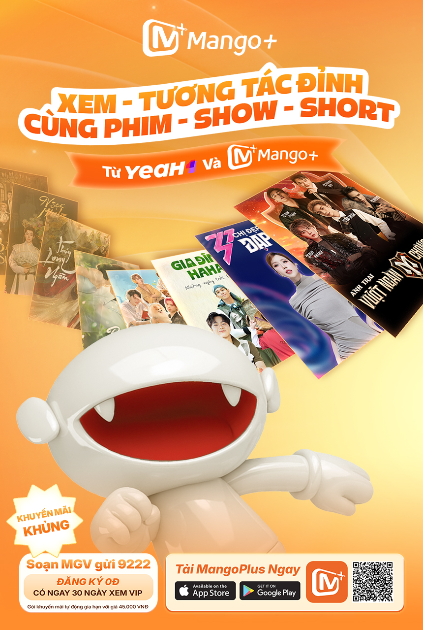Ảnh giới thiệu MangoPlus
